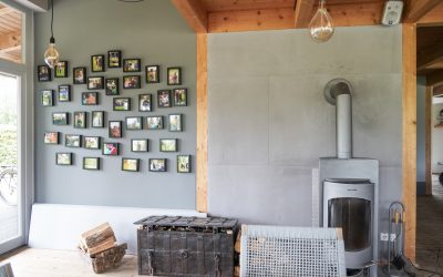 Renovierung Elb-Lodge Moorfleet / Clubhaus Golf Lounge / Red Golf